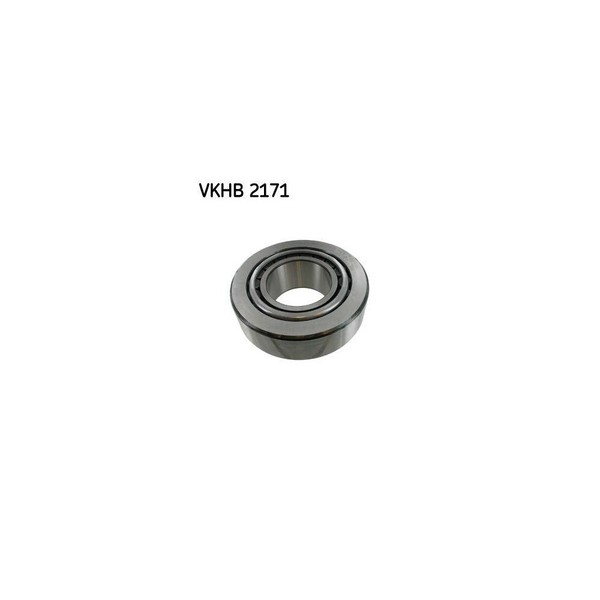 Radlager SKF Vkhb 2171 FüR MAN MERCEDES-BENZ-image
