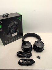 Razer Kraken V4 Wireless Gaming Headset: 2.4GHz, Bluetooth USB Black With Box 3