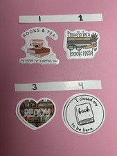 Book Stickers