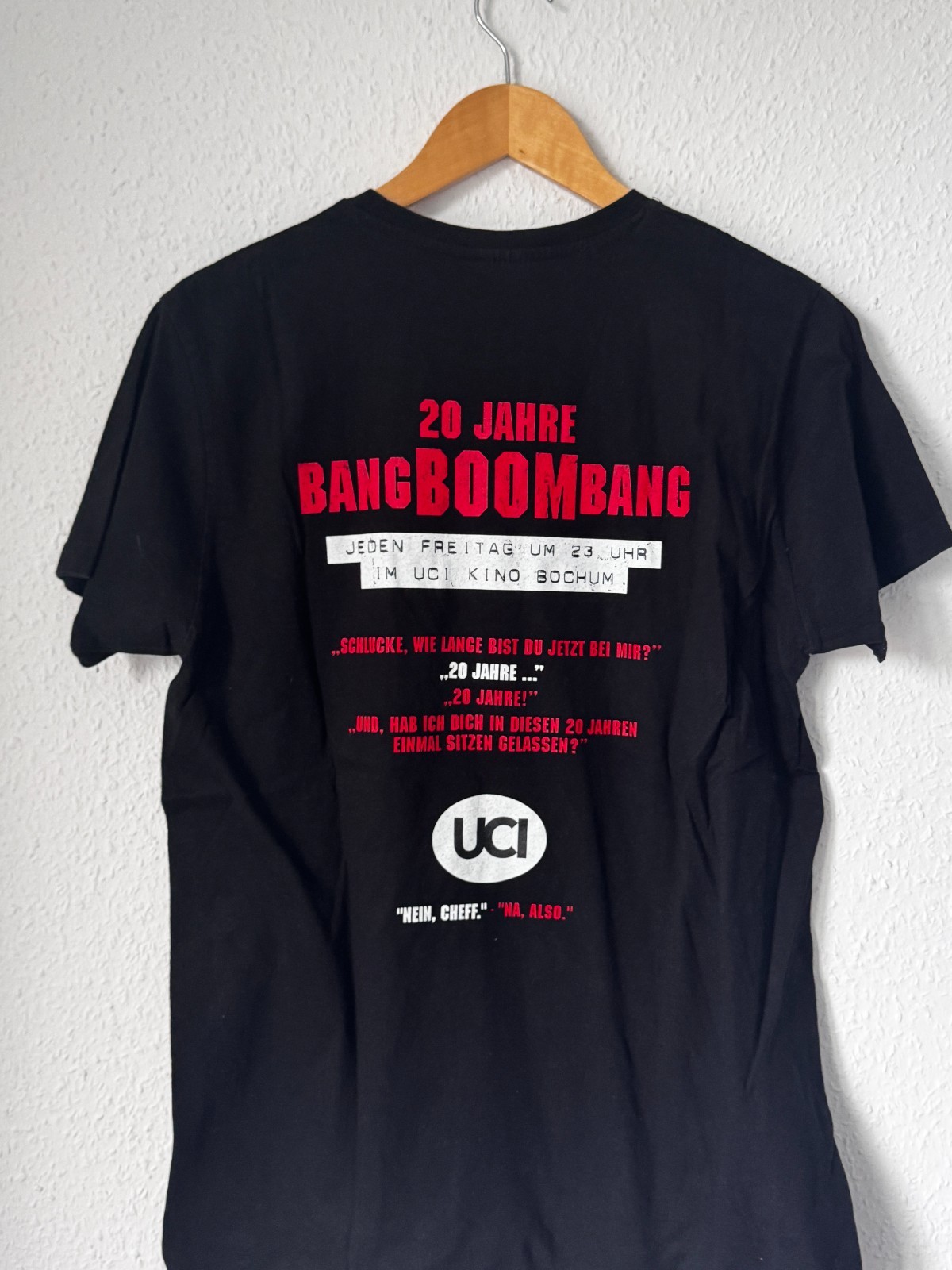 B and C tshirt L image 6