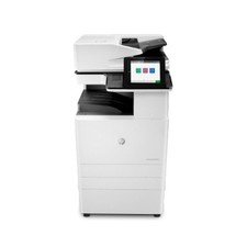 HP Color LaserJet Managed MFP E78330dn A3 Toner C NEU 81.111 Blatt gedruckt