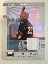 2023 Panini Chronicles Gold Standard/Status Baseball Jersey Cards Pick From List