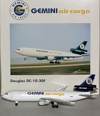 Herpa Wings 1:500 Douglas DC-10-30F Gemini air cargo