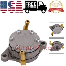 Fuel Pump Suitable FITS 1989-1990 EZGO 2-Cycle Gas Golf Cart Replacement 24233G1