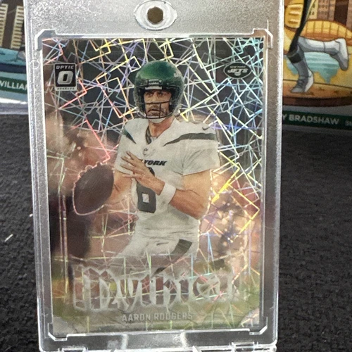 2023 Panini Donruss Optic - Mythical #4 Aaron Rodgers