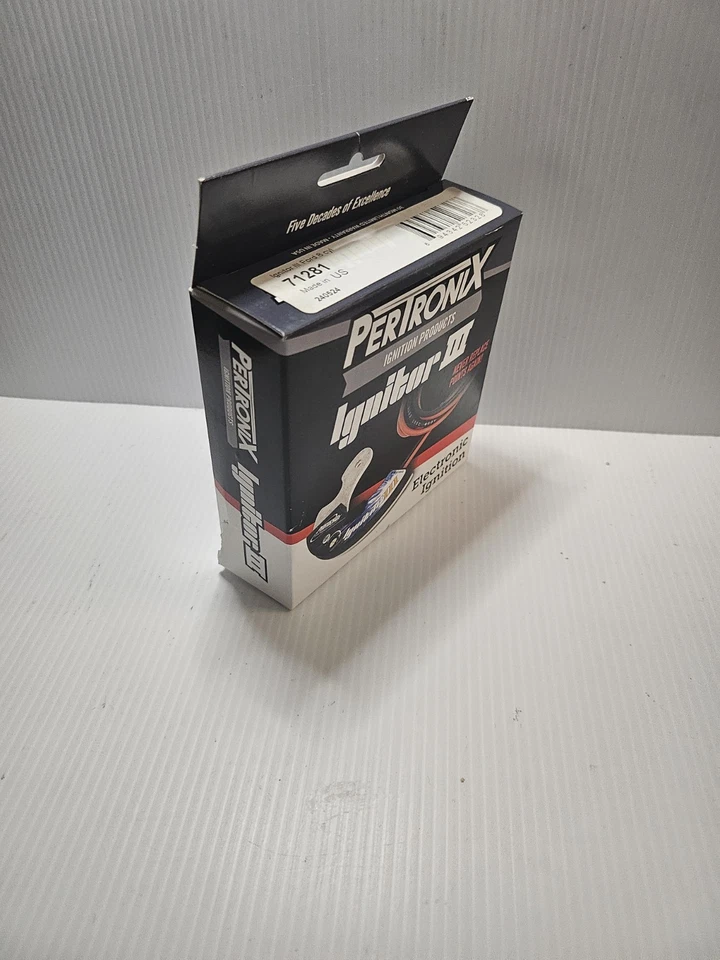 PerTronix 71281 Ignitor III Electronic Ignition Conversion Kit, Compatible - Image 2 of 4