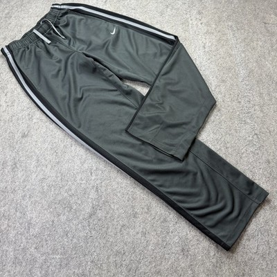 Nike Epic Training Track Pants Men S Gray Black 31