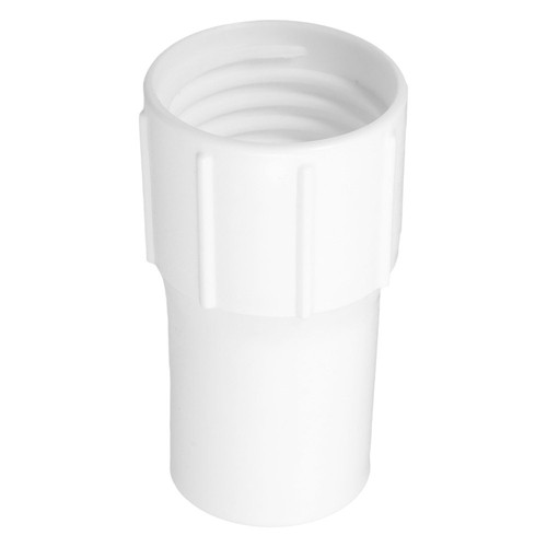 Adaptador de manguera de aspiradora de piscina fácil de usar para limpieza sencilla de piscinas - Imagen 3 de 12