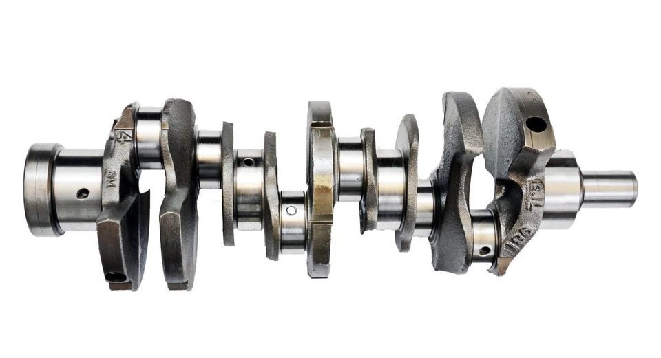 Kit de cigüeñal de motor compatible con: Pontiac 6000 1988-1991; Buick Regal 1989-1996; 1989- Foto 2 de 4