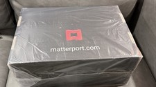 Matterport Pro 2 Mc250 134MP Professional 3D Camera Black
