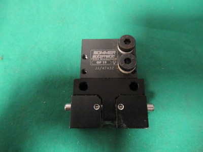 Sommer Automatic GP19 Parallelgreifer (618)