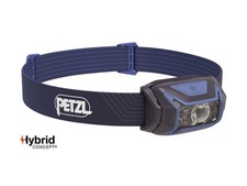 PETZL LAMPADA FRONTALE 450 L   E063AA01  ACTIK BLUE