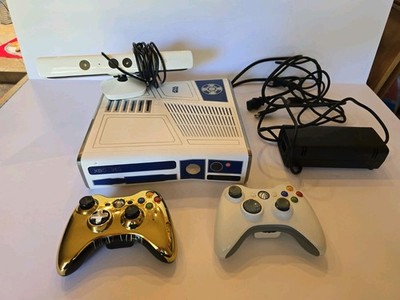 Limited Edition Xbox 360 Star Wars Kinect 320 GB Console Rare