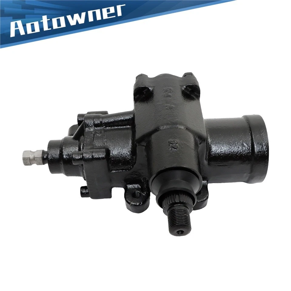 Caja de cambios de dirección asistida para Chevrolet Camaro Malibu Pontiac Firebird 1967-1976 Foto 2 de 4