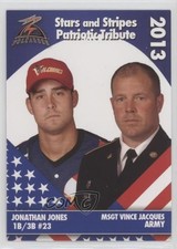2013 Jonathan Jones MSGT Vince Jacques 0b0
