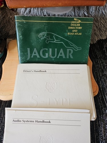 jaguar s-type Owners Mannul - Bild 4 von 9