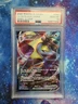 Inteleon VMAX 050/192 SWSH Rebel Clash Holo PSA 10 GEM MINT Pokemon #050 POP 454