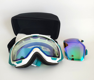 ANON SNOWBOARD SKI GOGGLES EXTRA LENSE + CASE