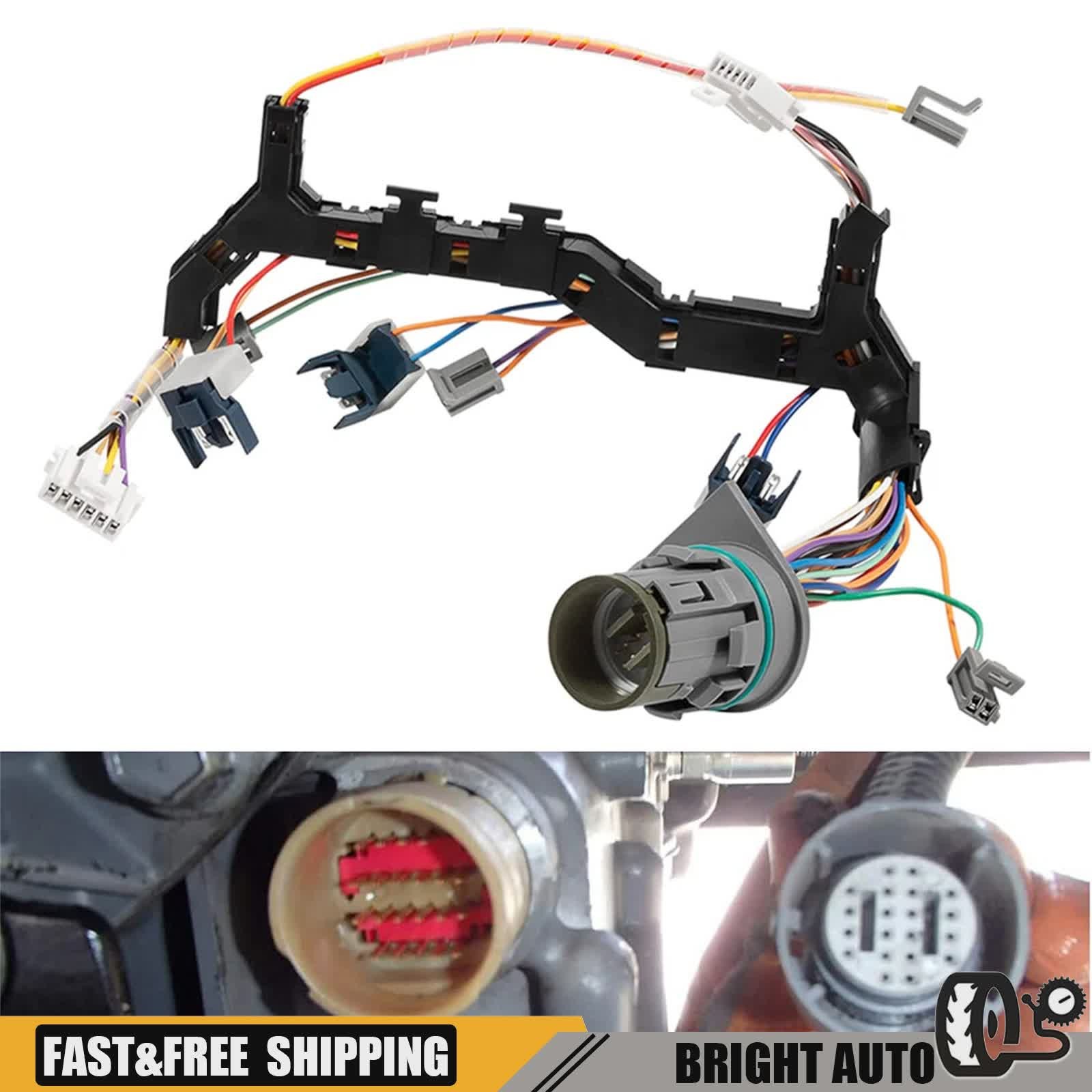 High-Quality Wiring Harness Set Fits Allison 1000 2000 2400 2006-09 29543336