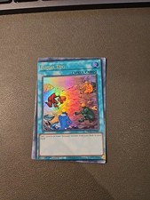 Yu-Gi-Oh Misprint/Miscut: Fossil Dig BROL Ultra Rare 1st Edition Misscut