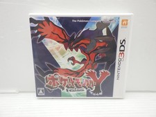 GIOCO POKEMON Y NINTENDO3DS JP. 9000024892941