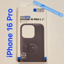 Quad Lock MAG Case for iPhone 16 Pro - NEW IN...
