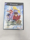Tales of Symphonia (GameCube, 2004) Game And Case Tested Working