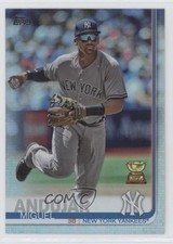2019 Topps Rainbow Foil Miguel Andujar #132 ut4