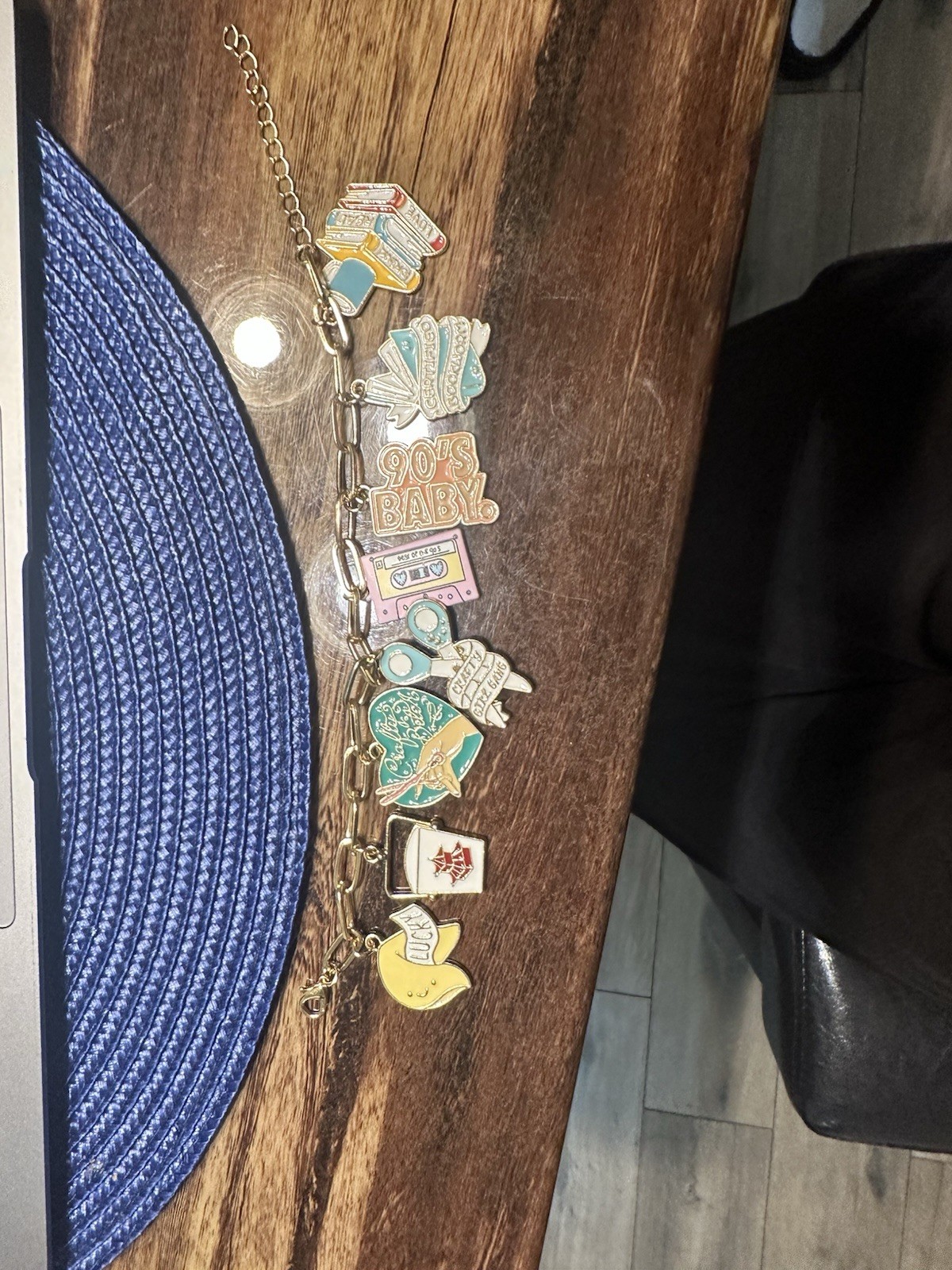 Custom Designed Charm Bracelet - image 3