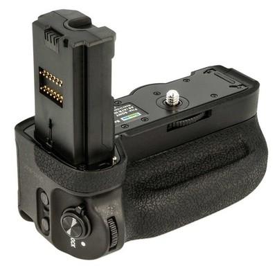 Batteriegriff kompatibel mit Sony Alpha a9, a7 III, a7R III, a7RM3, 7M3