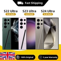 Samsung Galaxy S22 Ultra/S23 Ultra/S24 Ultra/S23+ Plus/S22 Plus/S22 Pristine A++