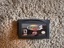 Tony Hawk's Pro Skater 2 Nintendo Game Boy Advance GBA
