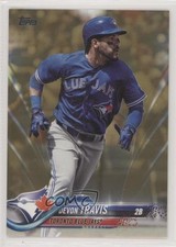 2018 Topps Gold 1454/2018 Devon Travis #453 0c4