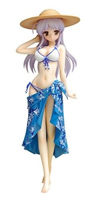 BEACH QUEENS Brighter than Dawning Blue Fina Fam Earthlight 1/10 scale Figure