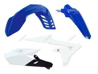 Yamaha WRF 250 / WRF 450 - Racetech Kunststoffkit 7804980