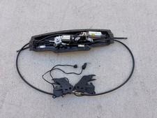 1998-2004 Volvo C70 Convertible Top Roof Tonneau Lift Folding Latch Lock Motor