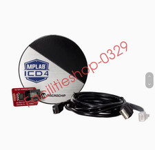 1pcs ICD 4 programming device Microchip MPLAB ICD4 In-Circuit Debugger DV164045