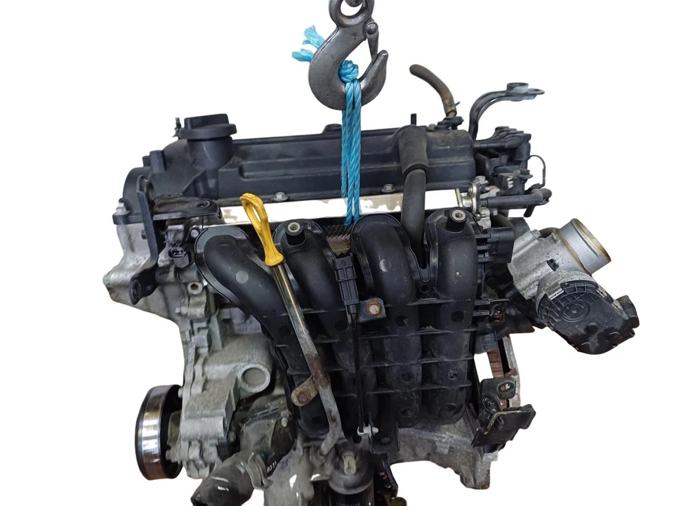 HYUNDAI I10 Engine 1.2 Petrol G4LA-6-B 2015-2018 - Image 4 of 4