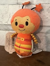 Hallmark Itty Bittys Rainbow Brite OJ Bitty New With Tag