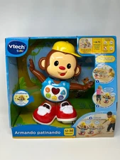 Vtech Armando Patinando Chase Me Casey Spanish Version WORKS