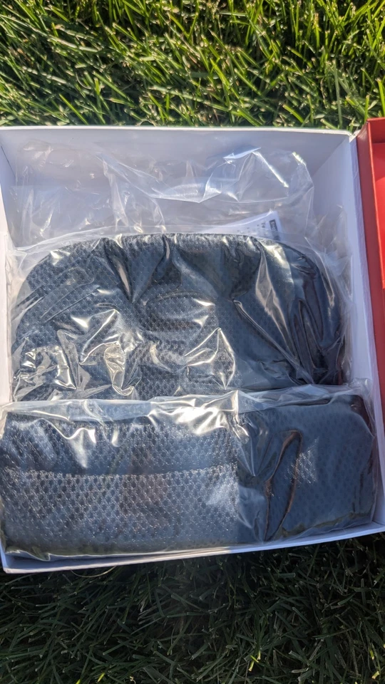 Sony Headphones MDR-X05 On Ear Wired Headphones Red Tested In Box - Image 4 of 4