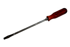 Mac Tools Pkrb10ar 10 Slotted Flat Screwdriver Orange Hard Handle Usa Mac Tools Pkrb10ar 10 Slotted Flat Screwdriver Orange Hard Handle Usa