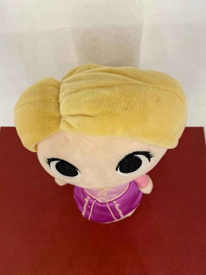 Funko 2017 ☆ Tangled / Rapunzel ☆ Disney Princess Mini Soft Toy Plush - Image 4 of 4