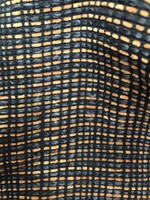 Curtain Fabric Laura Ashley Black Canvas Tweed Weave 10 Metre Roll Curtain Fabric Laura Ashley Black Canvas Tweed Weave 10 Metre Roll