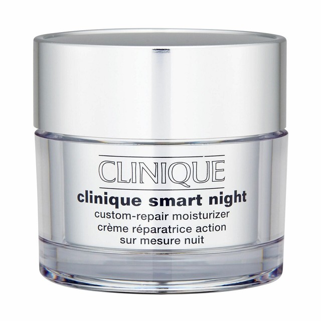 clinique smart custom moisturiser