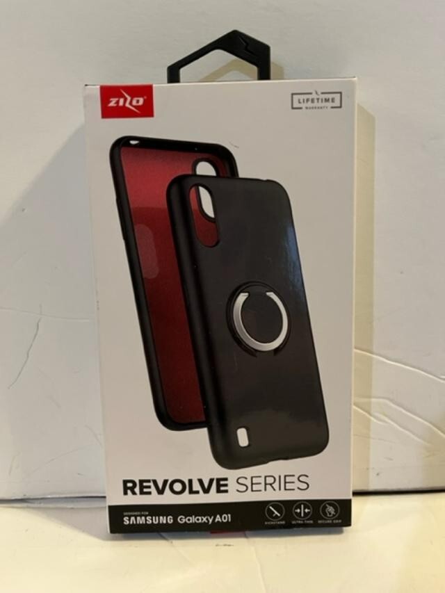 ZIZO REVOLVE Series Moto G Play (2021) Case Brand New in Box RED Phone Cases