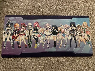 Hyperdimension Neptunia ReBirth Collector s Edition Mousepad