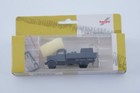Vehículos militares de automodelismo y aeromodelismo, Mercedes de escala 1:87