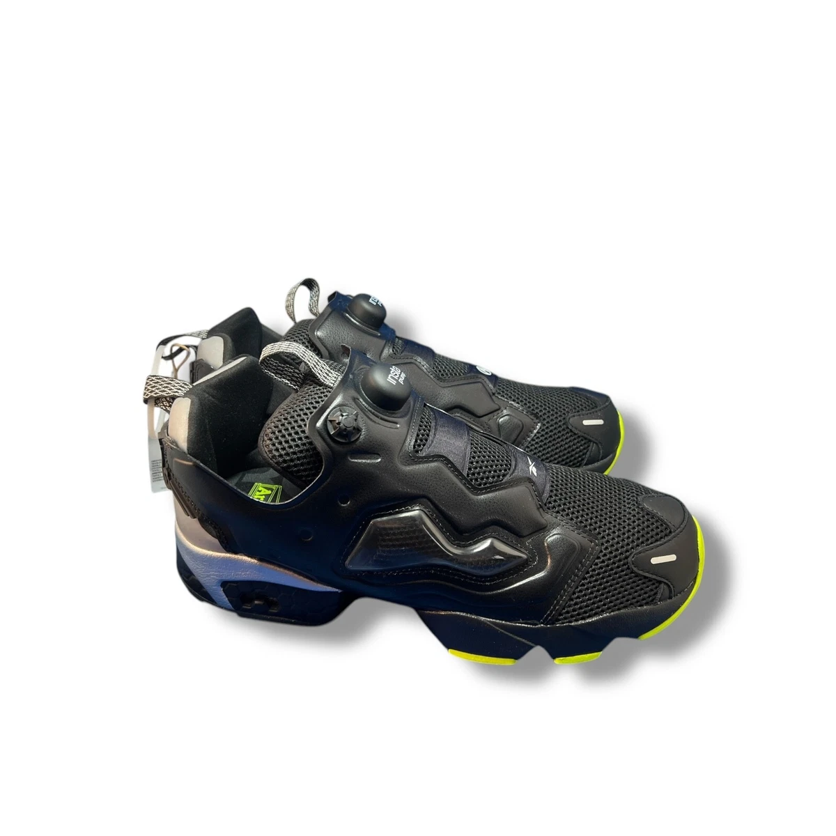 Reebok InstaPump Fury 94 Winter Black for Sale | Authenticity 