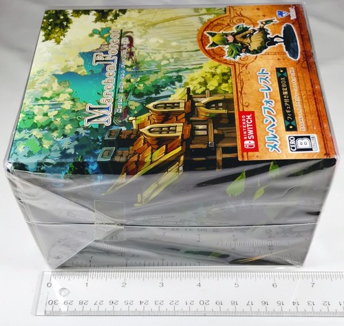 Marchen Forest: Mylne and the Gift LIMITED EDITION Nintendo Switch Game Märchen - Picture 2 of 10